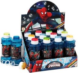 Seebimullid Spider-Man, 300 ml hind ja info | Mänguasjad (vesi, rand ja liiv) | kaup24.ee