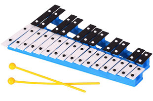 <p>Ксилофон для детей, 27 тон</p>
 цена и информация | Развивающие игрушки и игры | kaup24.ee