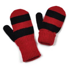 Перчатки Art of Polo | черные, красные rk984-4 цена и информация | Женские перчатки | kaup24.ee
