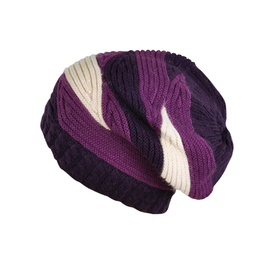 Art of Polo Müts | violetne cz1570-5 Universaalne hind ja info | Naiste mütsid ja peapaelad | kaup24.ee