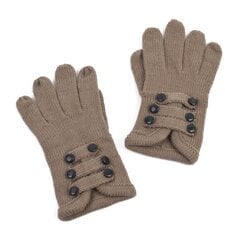 Перчатки Art of Polo | светло-коричневые rk2606-2 цена и информация | Женские перчатки | kaup24.ee