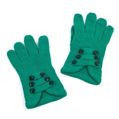 Перчатки Art of Polo | зеленые rk2606-4 цена и информация | Женские перчатки | kaup24.ee