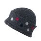 Art of Polo Müts | grafiit cz13346-3 Universaalne hind ja info | Naiste mütsid ja peapaelad | kaup24.ee