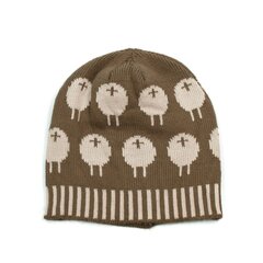 Art of Polo Müts | hele pruun cz14308-3 Universaalne hind ja info | Naiste mütsid ja peapaelad | kaup24.ee
