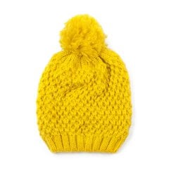 Art of Polo Müts | kollane cz14294-2 Universaalne hind ja info | Naiste mütsid ja peapaelad | kaup24.ee