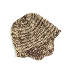 Art of Polo Hat | hele pruun cz15314-1 цена и информация | Шапки, перчатки, шарфы для девочек | kaup24.ee