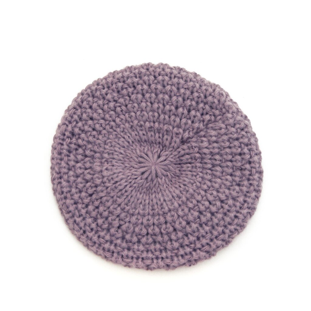 Art of Polo Beret | lavendel cz15802-3 цена и информация | Tüdrukute mütsid, sallid, kindad | kaup24.ee