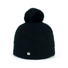 Art of Polo Müts | must cz15330-3 Universaalne hind ja info | Naiste mütsid ja peapaelad | kaup24.ee