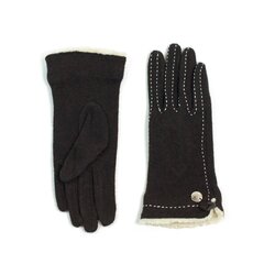 Art of Polo Перчатки | темно коричневый rk15378-3 цена и информация | Женские перчатки | kaup24.ee