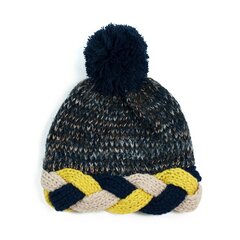 Art of Polo Müts | must cz15315-3 Universaalne hind ja info | Naiste mütsid ja peapaelad | kaup24.ee