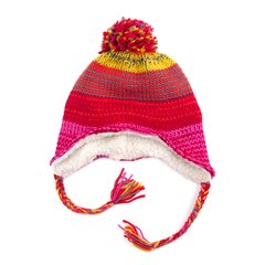 Art of Polo Шапка | горчица, красный, розовый, многоцветный cz13373-4 цена и информация | Шапки, перчатки, шарфы для девочек | kaup24.ee