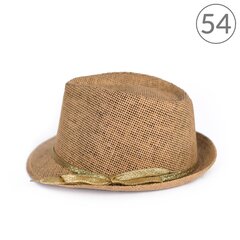 Шляпа Art of Polo cz17129-5, коричневая цена и информация | Женские шапки | kaup24.ee