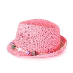 Art of Polo Hat | roosa cz18225-1 цена и информация | Шапки, перчатки, шарфы для девочек | kaup24.ee