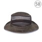 Art of Polo Hat | tumepruun cz19268-1 hind ja info | Meeste sallid, mütsid ja kindad | kaup24.ee