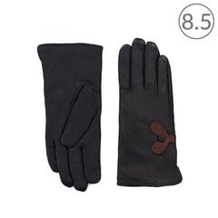 Перчатки Art of Polo | черные, коричневые rk19413-2 цена и информация | Женские перчатки | kaup24.ee