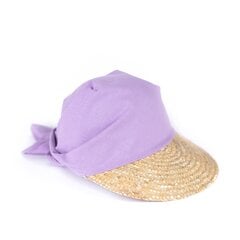 Art of Polo Visor Müts | lavendel cz19431-3 hind ja info | Naiste mütsid ja peapaelad | kaup24.ee