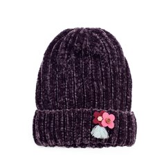 Art of Polo Hat | lilla cz20918-1 цена и информация | Шапки, перчатки, шарфы для девочек | kaup24.ee