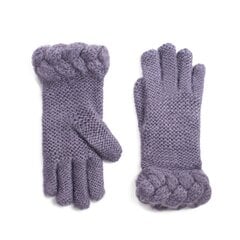 Art of Polo Gloves | violetne rk2607-5 цена и информация | Шапки, перчатки, шарфы для мальчиков | kaup24.ee