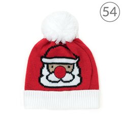 Art of Polo Hat | Valge, Punane cz21406-1 цена и информация | Шапки, перчатки, шарфы для девочек | kaup24.ee