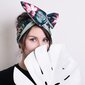 Art of Polo Band | must, oliiv, roosa cz22135-1 цена и информация | Naiste mütsid ja peapaelad | kaup24.ee
