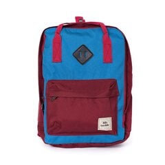 Art of Polo Backpack | sinine, klaret цена и информация | Рюкзаки и сумки | kaup24.ee