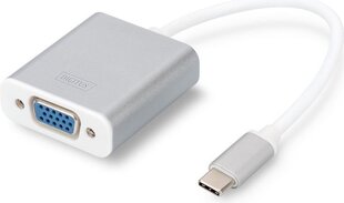 Adapter Digitus DA-70837 hind ja info | USB jagajad, adapterid | kaup24.ee