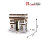 3D Puzzle Arc de Triomphe hind ja info | Pusled | kaup24.ee