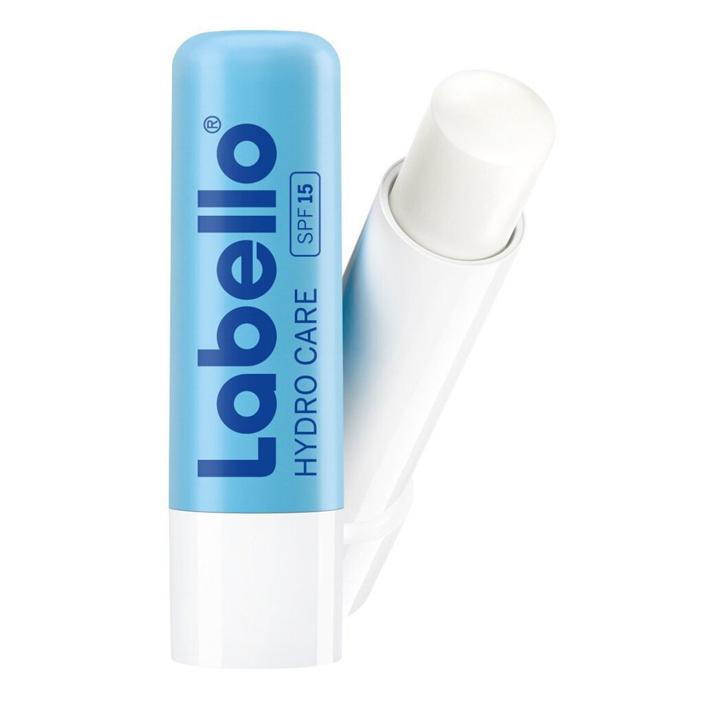 Labello Hydro Care huulepalsam 5,5 ml hind ja info | Huulepulgad, -läiked, -palsamid, vaseliin | kaup24.ee
