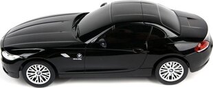 Машина RASTAR 1:24 BMW Z4 red 39700/R цена и информация | Развивающий мелкую моторику - кинетический песок KeyCraft NV215 (80 г) детям от 3+ лет, бежевый | kaup24.ee