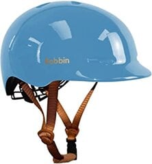 Велошлем Bobbin Metric Gloss Moody Blue цена и информация | Шлемы | kaup24.ee