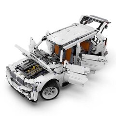 Õppekomplekt Double Eagle G5 Off-Road 4x4 automudel цена и информация | Конструкторы и кубики | kaup24.ee