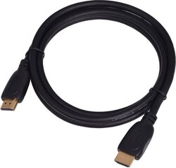 TB - Кабель HDMI 1.4 1,8 м. цена и информация | Кабели и провода | kaup24.ee