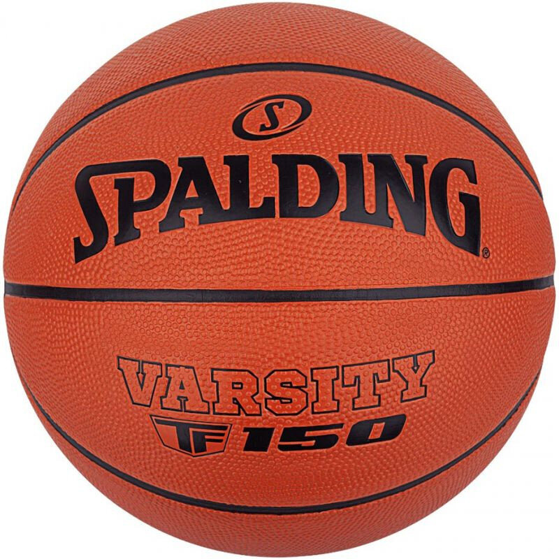 Korvpalli pall Spalding Varsity TF-150 Fiba, 6 suurus цена и информация | Korvpallid | kaup24.ee