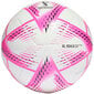 Jalgpallipall adidas Al Rihla Club Ball valge / roosa H57787 цена и информация | Jalgpalli pallid | kaup24.ee