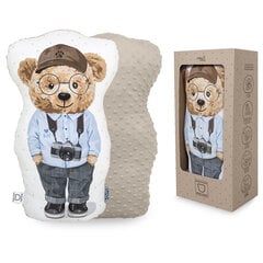 Подушка CebaBaby, Fluffy Puffy Steve, W-852-132-687 цена и информация | Мягкие игрушки | kaup24.ee