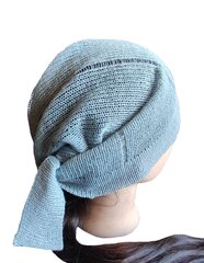 Элегантный льняной шарф, льняной шарф разных цветов цена и информация | Женские шапки | kaup24.ee
