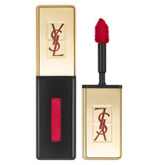 Жидкая губная помада Yves Saint Laurent Rouge PUR Couture Vernis À Lévres 6 мл цена и информация | Помады, бальзамы, блеск для губ | kaup24.ee