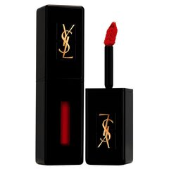 Huuleläige Yves Saint Laurent Vernis A Levres Vinyl Cream 5.5 ml, Nr.402 Rouge Remix hind ja info | Huulepulgad, -läiked, -palsamid, vaseliin | kaup24.ee