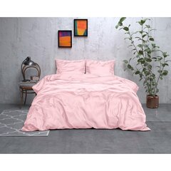 Комплект постельного белья Beauty, светло-розовый, микрофибра цена и информация | Постельное белье | kaup24.ee