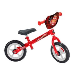 Huffy Cars Kids Balance Bike 10" цена и информация | Балансировочные велосипеды | kaup24.ee