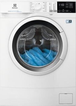 Electrolux EW6SN406WI цена и информация | Стиральные машины | kaup24.ee