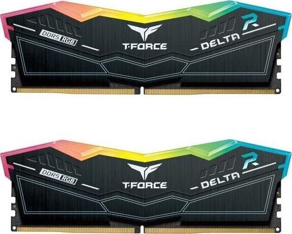 TeamGroup T-Force Delta RGB hind ja info | Operatiivmälu (RAM) | kaup24.ee