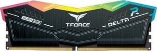 TeamGroup T-Force Delta RGB цена и информация | Оперативная память (RAM) | kaup24.ee