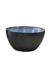Keraamiliste kausside komplekt Black Blue Jeans, 2, 14 cm, 6 tk цена и информация | Посуда, тарелки, обеденные сервизы | kaup24.ee