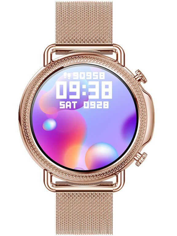 Rubicon RNBE74 Gold цена и информация | Nutikellad (smartwatch) | kaup24.ee