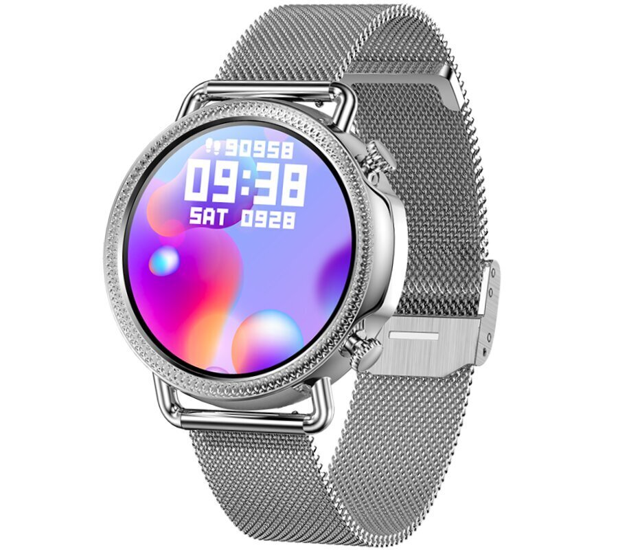 Rubicon RNBE74 Silver hind ja info | Nutikellad (smartwatch) | kaup24.ee