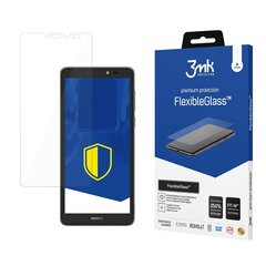 Nokia C2 2nd Edition - 3mk FlexibleGlass™ screen protector hind ja info | Ekraani kaitsekiled | kaup24.ee