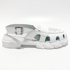 LIZZARO nahast sandaalid 149354 hind ja info | Naiste sandaalid | kaup24.ee