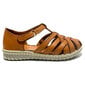 LIZZARO nahast sandaalid 149716 hind ja info | Naiste sandaalid | kaup24.ee