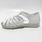 LIZZARO nahast sandaalid 150004 hind ja info | Naiste sandaalid | kaup24.ee